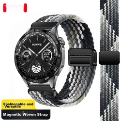 Weiqiantu Zamenska narukvica za pametni sat za Huawei Watch, Crna