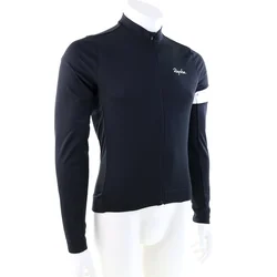 Rapha Core Thermal Moški Biking Shirt longsleeve