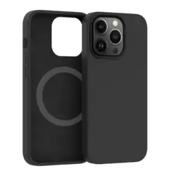 Maska Summer color Mag Case za iPhone 15 Pro crna