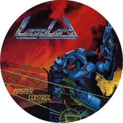 Liege Lord - Master Control (Reissue) (Limited Edition) (Picture Disc) (LP)