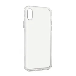 Torbica silikonska Skin za iPhone X/XS transparent