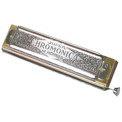 HOHNER ustna harmonika SUPER CHROM 270/48 C M27001