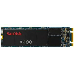 SANDISK 256GB M.2 SATA III SD8SN8U-256G-1122 X400 series