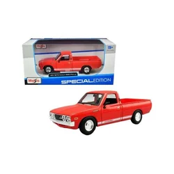 Maisto Metalni model autića 1:24 Datsun 620 Pick-Up Special Edition, 18cm