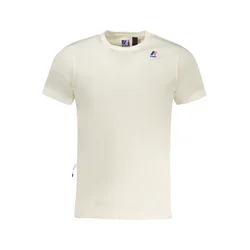 K-WAY MENS SHORT-SLEEVE T-SHIRT WHITE