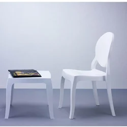 Stolići — MAKROLON • 2 kom.