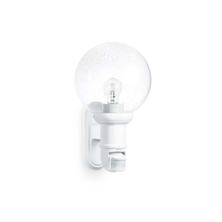 STEINEL 634315 - L 560 S Spoljna zidna lampa sa senzorom, bela, IP44