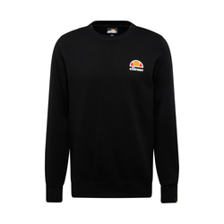 ELLESSE Majica DIVERIA oranžna/rdeča/črna/bela