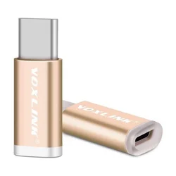 Kitajc USB-C adapter ženski micro USB-A na moški USB-C USB 3.1 Voxlink