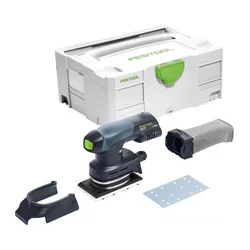 FESTOOL RTSC 400-Basic Akumulatorski orbitalni brusilnik