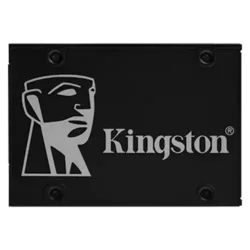 KINGSTON SSD 2.5 SATA3 2TB SKC600/2048G crni