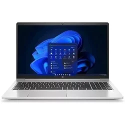 HP ProBook 450 G10 15.6 FHD/i5-1334U/16GB/NVMe 512GB/backlit/Win11 pro/silver Laptop