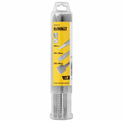 Garnitura dleta SDS+ 3/1 DeWalt