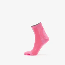 Nogavice On Elite Mid Sock Raspberry/ Pink L