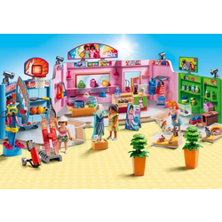 Playmobil Nakupovalni center