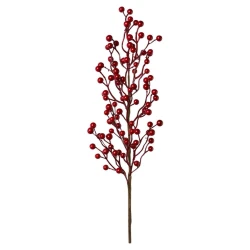 Veštačka Biljka 71cm Beerenzweig I