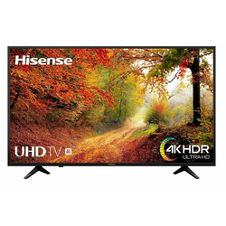 HISENSE 43 H43A6140 LED 4K Ultra HD digital LCD TV