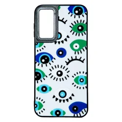 Maska za telefon 3D PROTECT za Samsung A14 DZ7, Zelena