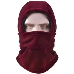 Zimska kapuca - Bordo KP21447