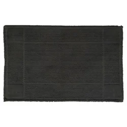 Otirač kupatilski soft 50x80cm antracit