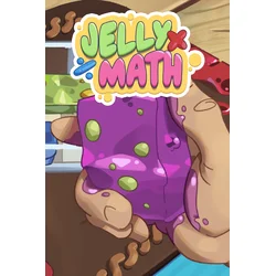 Jelly Math XBOX LIVE Key EUROPE