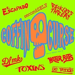 Various Artists - Coffin Curse Split Series Vol.2 (LP)