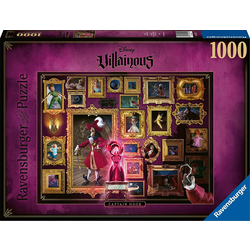 RAVENSBURGER Puzzle (slagalice) - Klimt Villainous RA16887