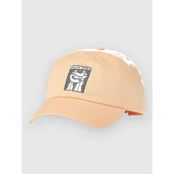 Volcom Stone Bloom Cap pale peach