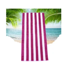 Dekordom Plažni peškir beach master - 70x150 - ocean fushia ( 025362 )