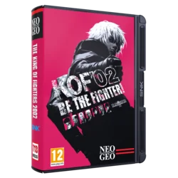 NEOGEO King Of Fighters 2002