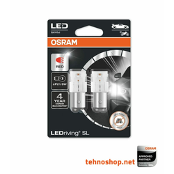 Osram LED ŽARNICA P21/5W LEDriving SL 12V 7528DRP-02B (4062172151740)