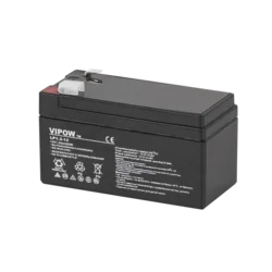 shumee VIPOW gel baterija 12V 1.3Ah