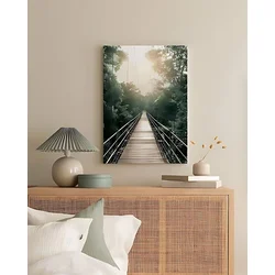 Wallity Slika Umjetnička platna111, 40x60cm