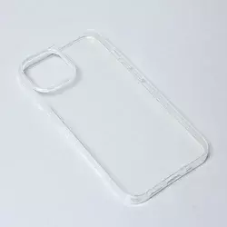 TERACELL Silikonska maska za iPhone 14 6.1 Skin providna