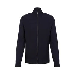 TOM TAILOR Pletena jopa  marine