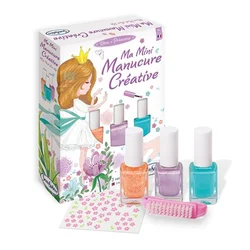 SENTOSPHERE Mini manikura set z nalepkami