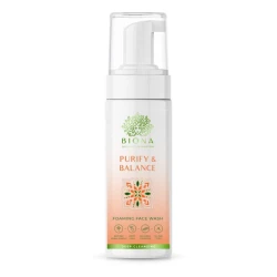 BIONA Purify & Balance pena za umivanje