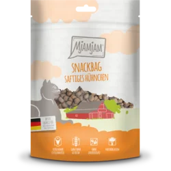Mjamjam Snack Bag - piščanec
