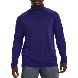 Majica z dolgimi rokavi Under Armour TECH 2.0 1/2 ZIP SWEATSHIRT