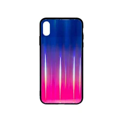 Maska za telefon OMBRE GLASS za Iphone XS Max (6.5) DZ3
