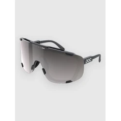 POC Devour Uranium Black Sunglasses sunny silver