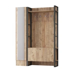 Hanah Home ML16 A Cipelarnik, Braon