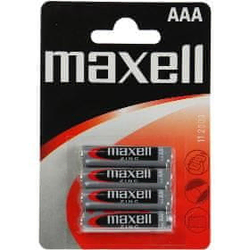 Baterija cink Maxell R03 - 4 komada