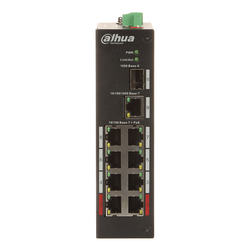 DAHUA PFS3110-8ET-96-V2 8port Unmanaged PoE switch