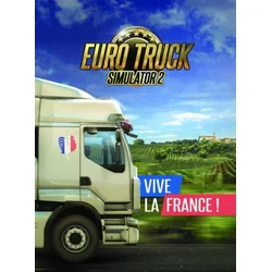 Euro Truck Simulator 2 - Vive la France! (DLC) Steam Key GLOBAL