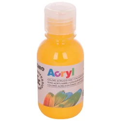 Boja akrilna 125ml cmp.402ta125220 zlatno žuta