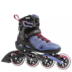 Rollerblade MACROBLADE 90 W, ženski roleri, crna