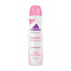 ADIDAS ženski deodorant Control Antiperspirant, 150 ml