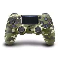 PLAYSTATION gamepad Dualshock 4 V2 Wireless (PS4), črn-zelen