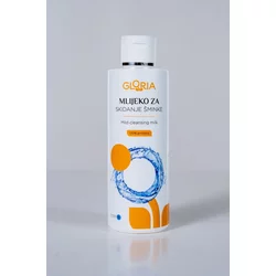 GLORIA Mleko za skidanje šminke 200ml